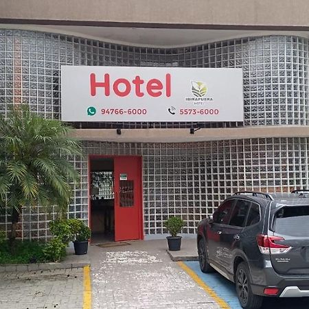 Novo Hotel Ibirapuera Сан-Пауло Экстерьер фото