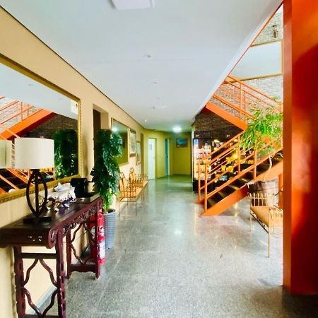 Novo Hotel Ibirapuera Сан-Пауло Экстерьер фото