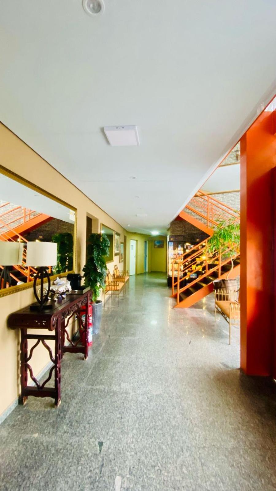 Novo Hotel Ibirapuera Сан-Пауло Экстерьер фото
