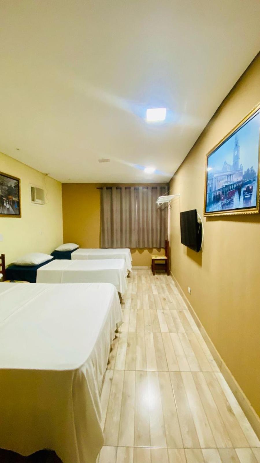 Novo Hotel Ibirapuera Сан-Пауло Экстерьер фото