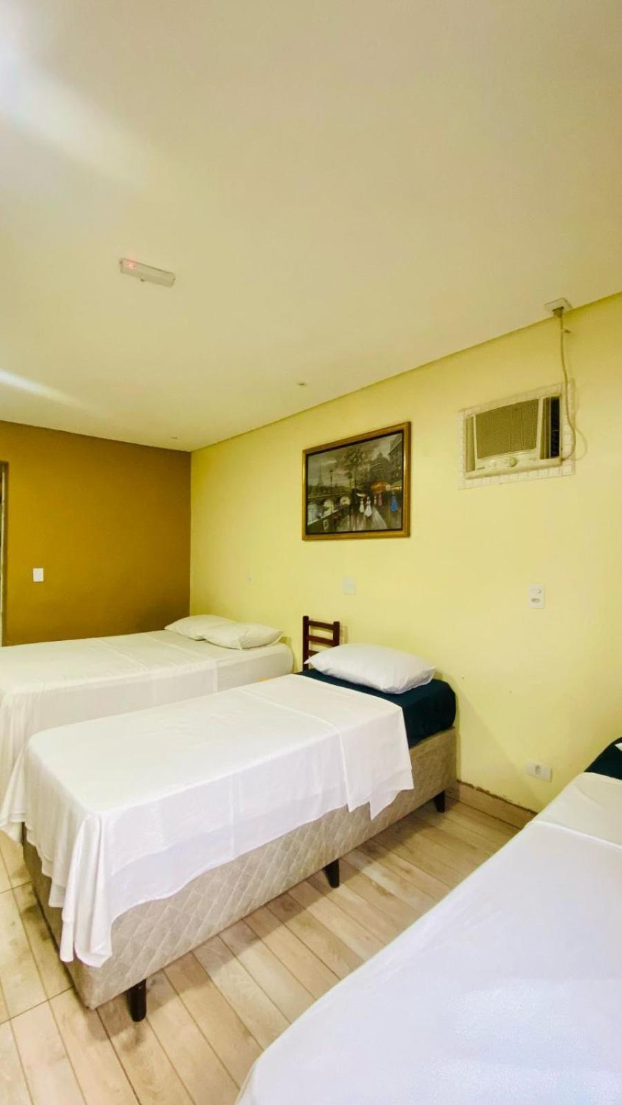 Novo Hotel Ibirapuera Сан-Пауло Экстерьер фото