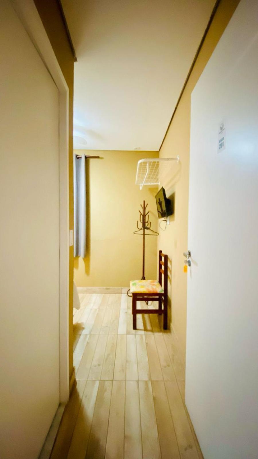 Novo Hotel Ibirapuera Сан-Пауло Экстерьер фото