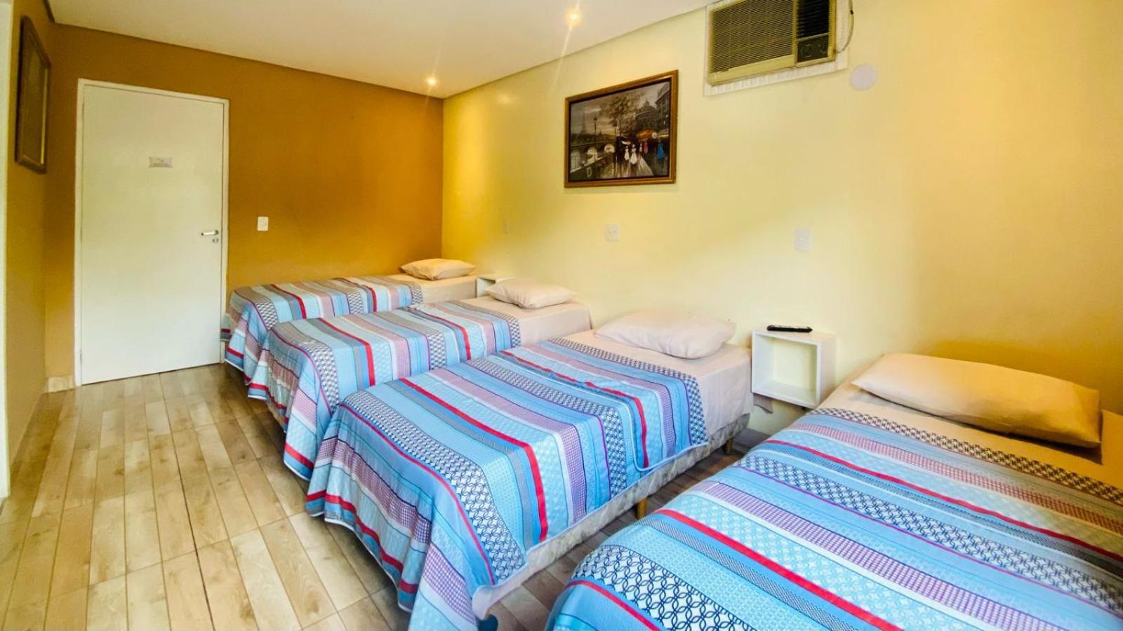 Novo Hotel Ibirapuera Сан-Пауло Экстерьер фото
