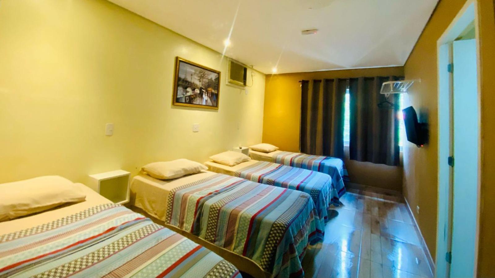 Novo Hotel Ibirapuera Сан-Пауло Экстерьер фото